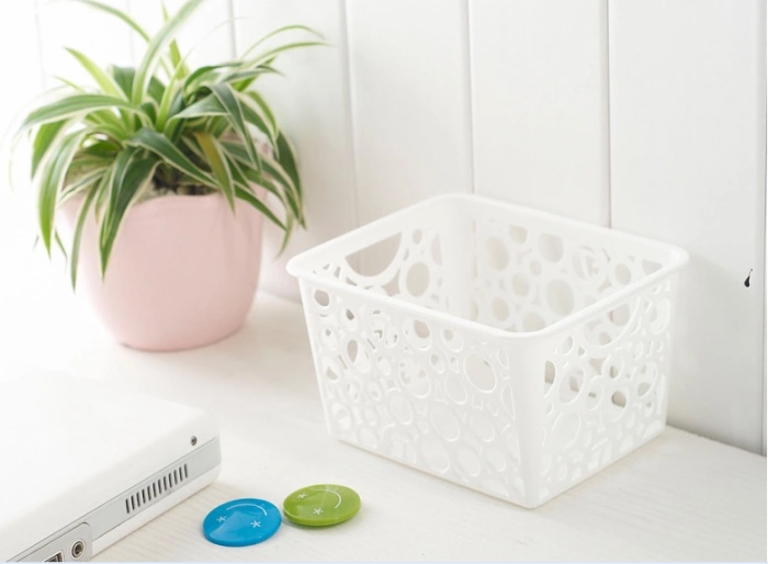 Us home products s creative cosmetics debris basket baskets storage baskets, storage basket