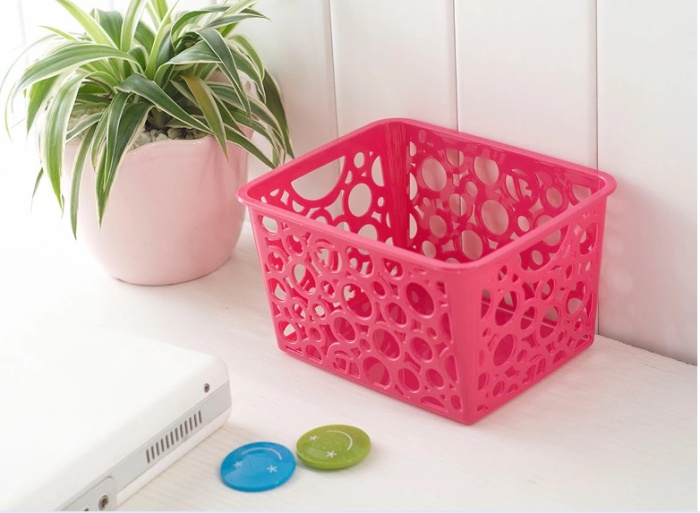 Us home products s creative cosmetics debris basket baskets storage baskets, storage basket