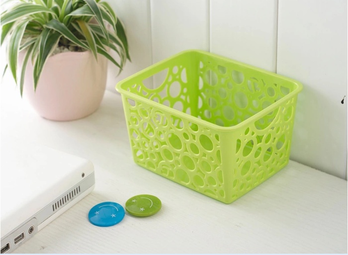Us home products s creative cosmetics debris basket baskets storage baskets, storage basket