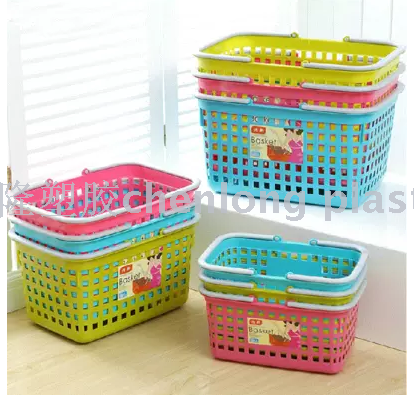 Factory direct hand-carried shopping baskets new stylish storage baskets Factory direct hand-carried shopping baskets new stylish storage baskets