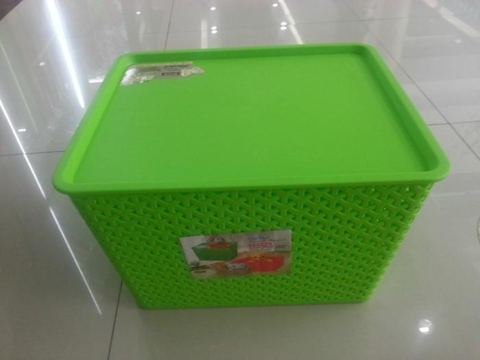 Storage baskets Storage baskets