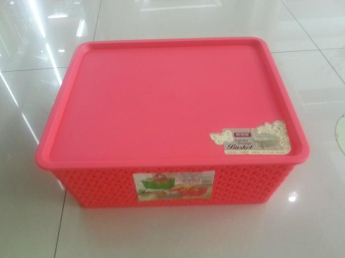 Storage baskets Storage baskets