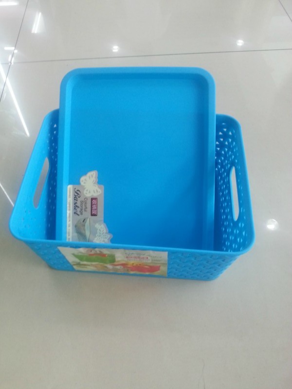 Storage baskets Storage baskets