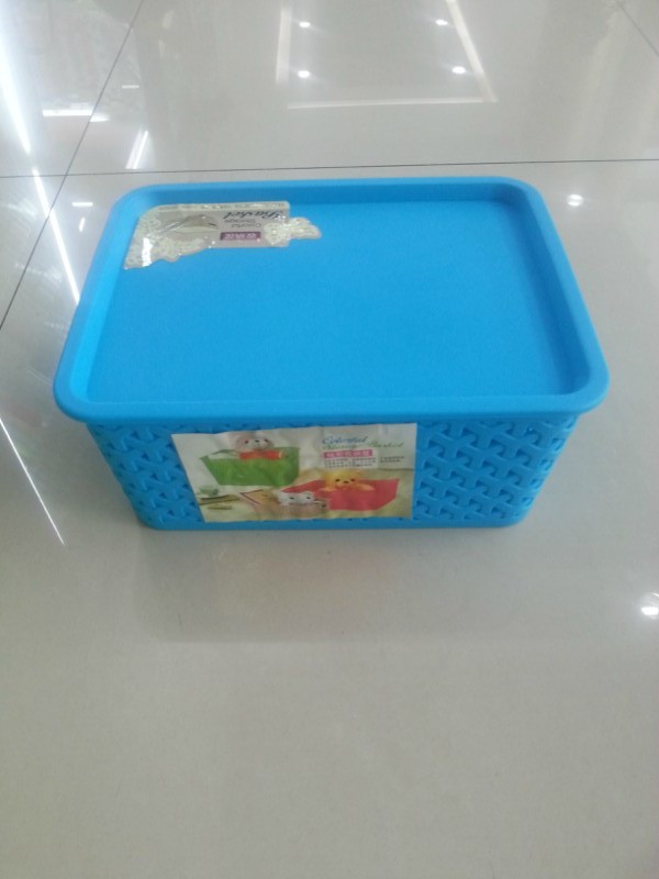 Storage baskets Storage baskets