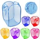 XT-1336 high quality nylon scales collapsible laundry baskets storage baskets new 100g