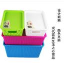 Storage baskets snapped up stock to stock up on desktop toy box premium woven basket box storage box basket