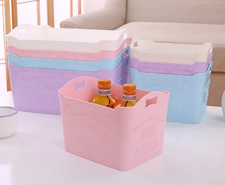 European-Style relief included Paris Tour Eiffel debris baskets storage baskets of snacks sort baskets European-Style relief included Paris Tour Eiffel debris baskets storage baskets of snacks sort baskets