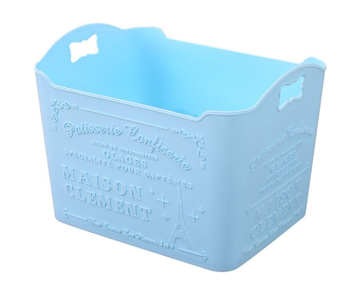 European-Style relief included Paris Tour Eiffel debris baskets storage baskets of snacks sort baskets European-Style relief included Paris Tour Eiffel debris baskets storage baskets of snacks sort baskets