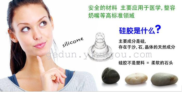 Explosion, thickened 85g waterproof table mat silicone honeycomb heat insulation pad