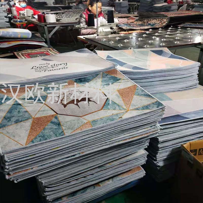 Wholesale Door Mat Door Mat Doorway Foot Mat Bathroom Kitchen Bathroom Strip Water-Absorbing Non-Slip Mat Carpet