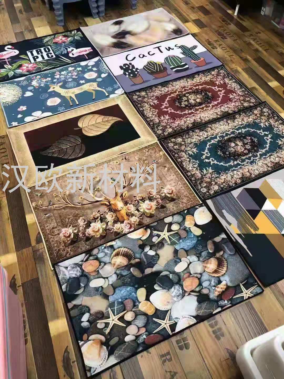 Wholesale Door Mat Door Mat Doorway Foot Mat Bathroom Kitchen Bathroom Strip Water-Absorbing Non-Slip Mat Carpet Wholesale Door Mat Door Mat Doorway Foot Mat Bathroom Kitchen Bathroom Strip Water-Absorbing Non-Slip Mat Carpet