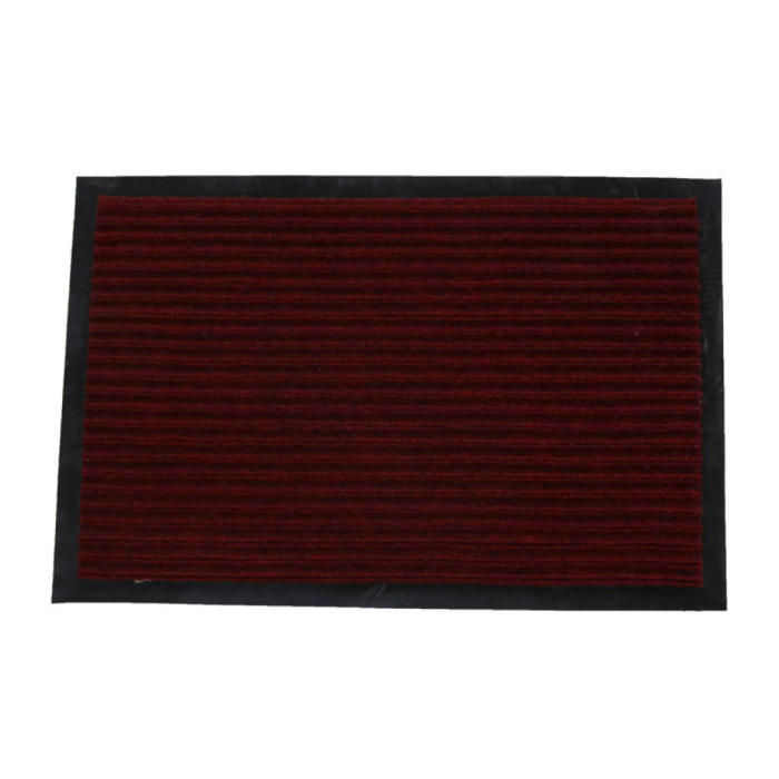 Home carpet mats multicolor double stripe slip bathroom bedroom mat mat thickened Home carpet mats multicolor double stripe slip bathroom bedroom mat mat thickened
