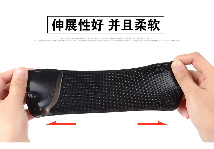 Car Non-Slip Mat Silicone Pad Car Mobile Phone Storage Pad Jewelry Perfume Mat Instrument Panel Skid Pad Spider Mat Car Non-Slip Mat Silicone Pad Car Mobile Phone Storage Pad Jewelry Perfume Mat Instrument Panel Skid Pad Spider Mat