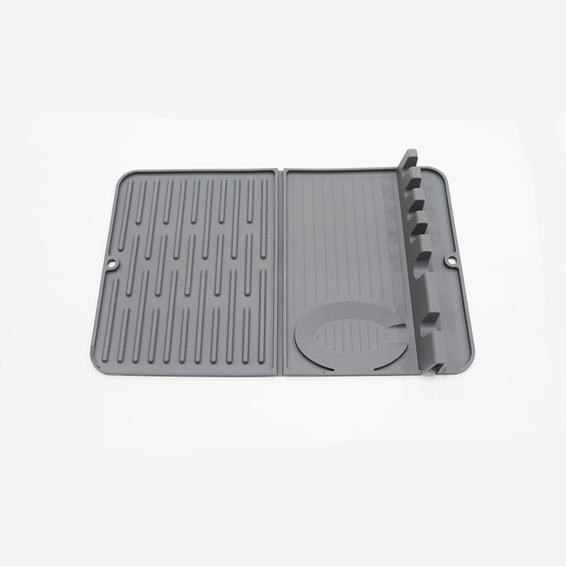 Factory Recommended Spot Silicone Draining Pad Silicone Draining Pad Silicone Draining Pad Creative New Kitchen Tools