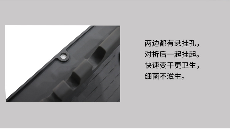 Factory Recommended Spot Silicone Draining Pad Silicone Draining Pad Silicone Draining Pad Creative New Kitchen Tools