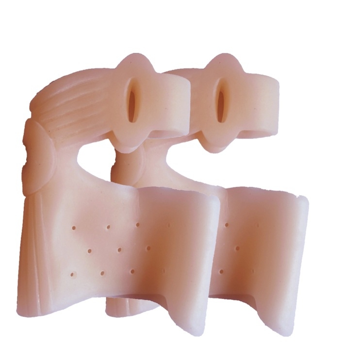 Magnet Hallux Valgus Correction Cover Foot Pad Breathable Big Toe Valgus Silicone Correction