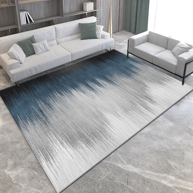 3D Entry Lux Style Carpet Floor Mat Bedroom Bedside Full Carpet Home Living Room Decoration Sofa Cover
