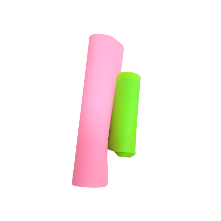 Silicone Non-Slip Cabinet Pad Children&#039;s Placemat Waterproof Insulation Silicone Mat Customized Baby Square Silica Gel Pad