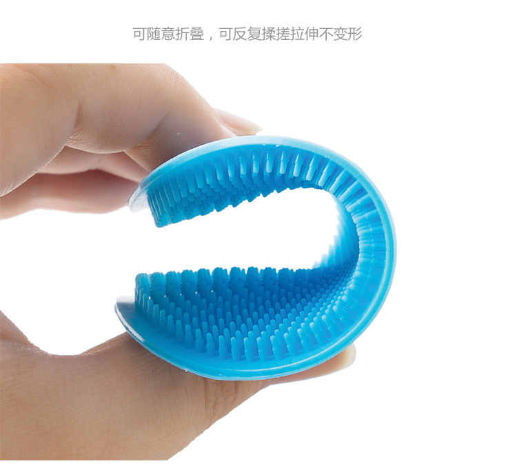 Multifunctional Silicon Dishwashing Brush Oil-Free Pure Silicone Kitchen Brush Wok Brush Bowl Food Grade Decontamination Scouring Pad Artifact Multifunctional Silicon Dishwashing Brush Oil-Free Pure Silicone Kitchen Brush Wok Brush Bowl Food Grade Decontamination Scouring Pad Artifact