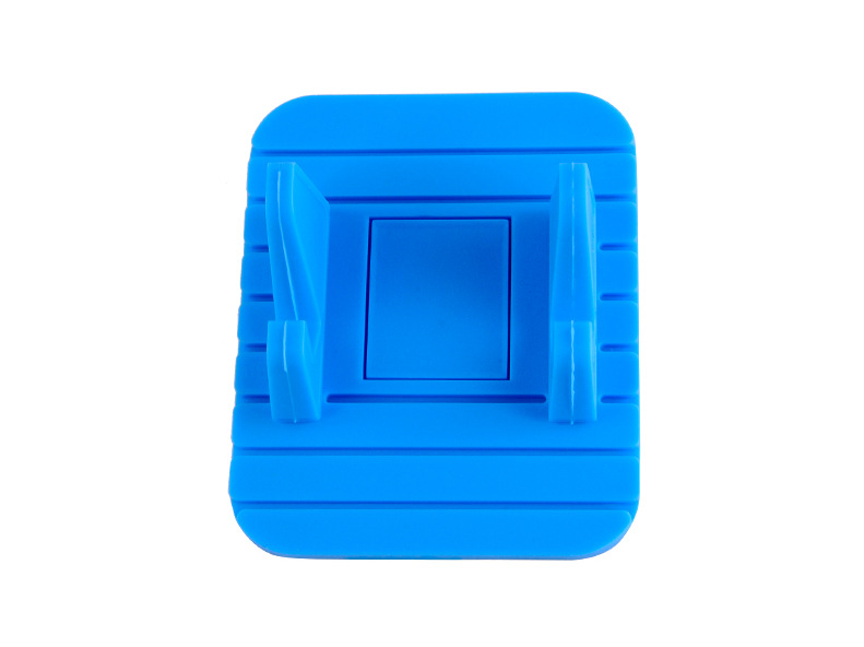 Car Supplies Wholesale Multifunctional Car Phone Holder Car Silicone Non-Slip Mat Dashboard Storage Pad