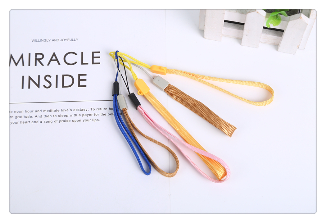 Colorful Color Matching Multifunctional Bag Woven Rope Flashlight Selfie Stick Digital Camera Lanyard Strap Rope Mobile Colorful Color Matching Multifunctional Bag Woven Rope Flashlight Selfie Stick Digital Camera Lanyard Strap Rope Mobile
