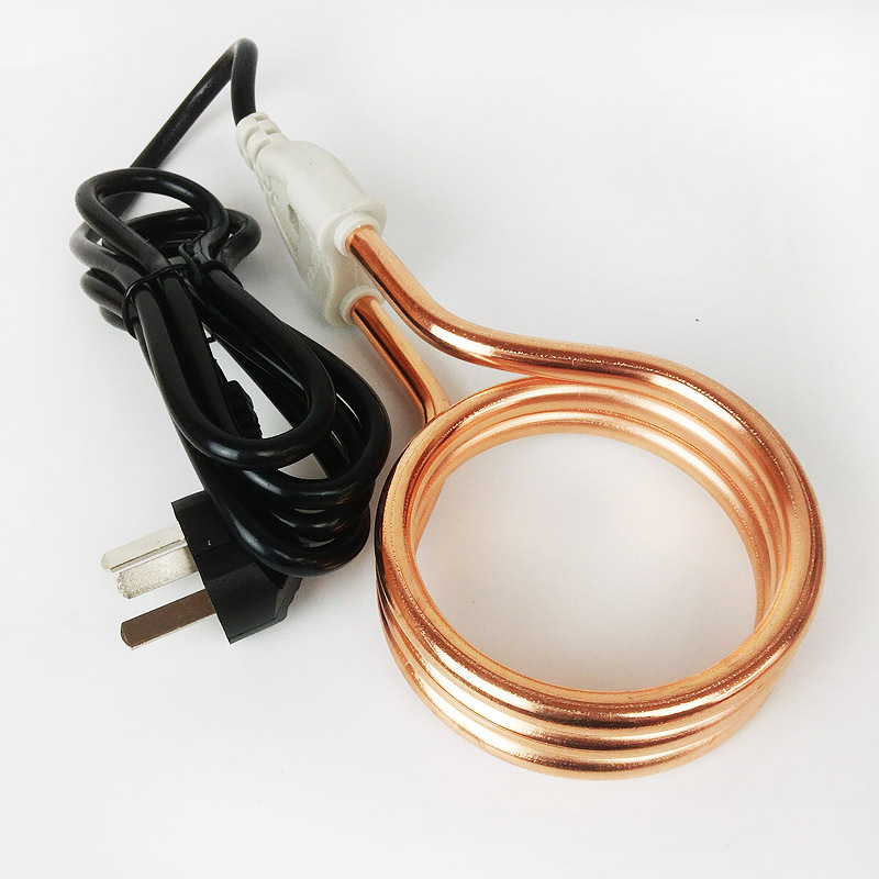 Xinshaoguang Immersion Heater A18 1800W Hot Water Boiling Stick for Household Kitchen Xinshaoguang Immersion Heater A18 1800W Hot Water Boiling Stick for Household Kitchen