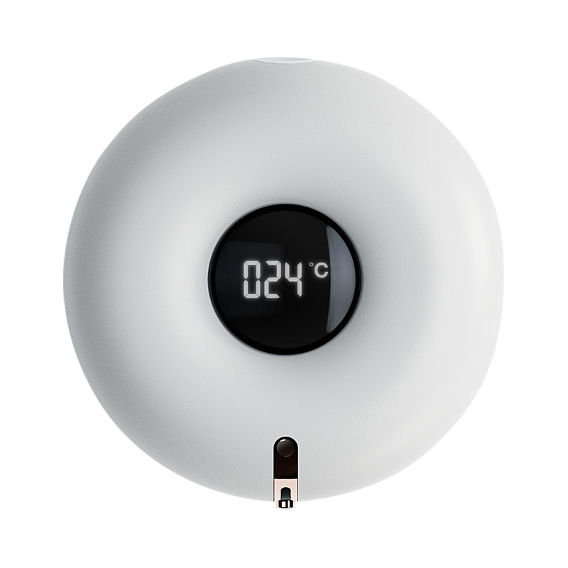 Cross-Border New Automatic Soap Dispenser Foam Mobile Phone Infrared Sensor Indoor Wall-Mounted Electric Hand Washing Machine