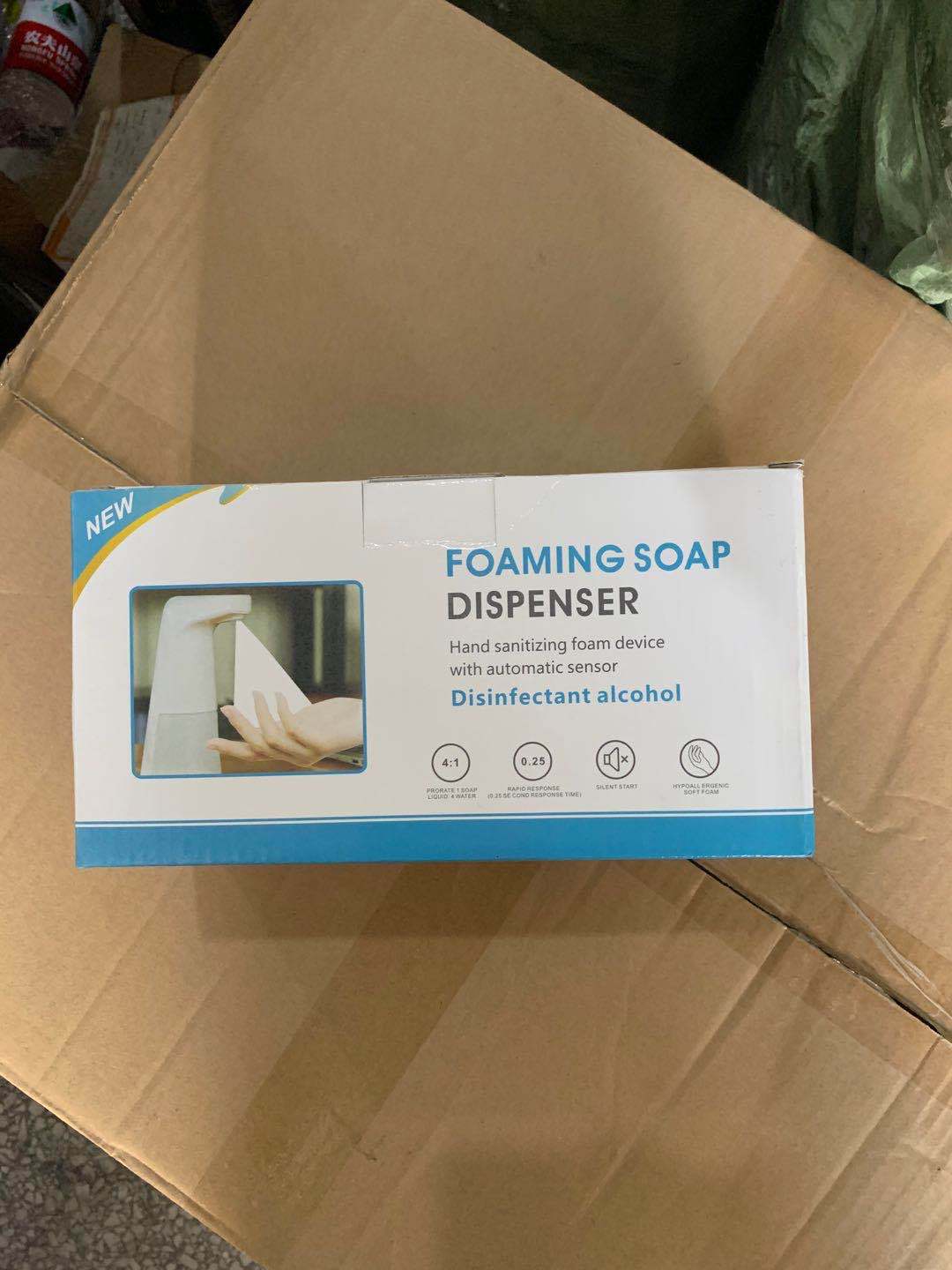 Washing Mobile Phone Household Hotel Smart Inductive Soap Dispenser Children's Hand Antibacterial HandWashing Device Washing Mobile Phone Household Hotel Smart Inductive Soap Dispenser Children's Hand Antibacterial HandWashing Device