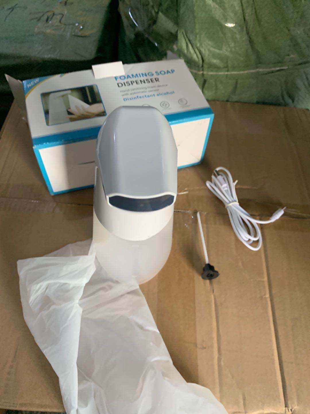 Washing Mobile Phone Household Hotel Smart Inductive Soap Dispenser Children's Hand Antibacterial HandWashing Device Washing Mobile Phone Household Hotel Smart Inductive Soap Dispenser Children's Hand Antibacterial HandWashing Device