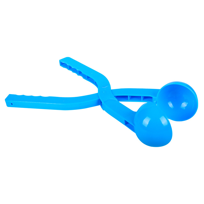 2021 Snow Clip Snowball Clip Children&#039;s Winter Outdoors Toy Clip Snow Stick Snowball Fight Snow Tool Holder Spot