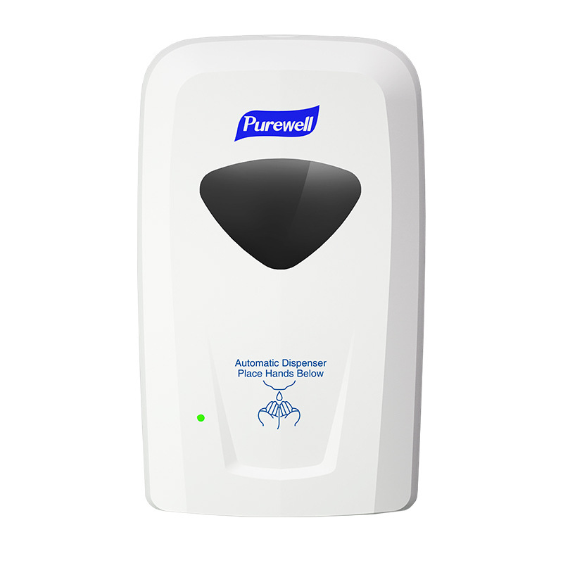 Fully Automatic Inductive Soap Dispenser Modern Foam Induction Hand Sterilizer Alcohol Spray Hand Washing Soap Dispenser
