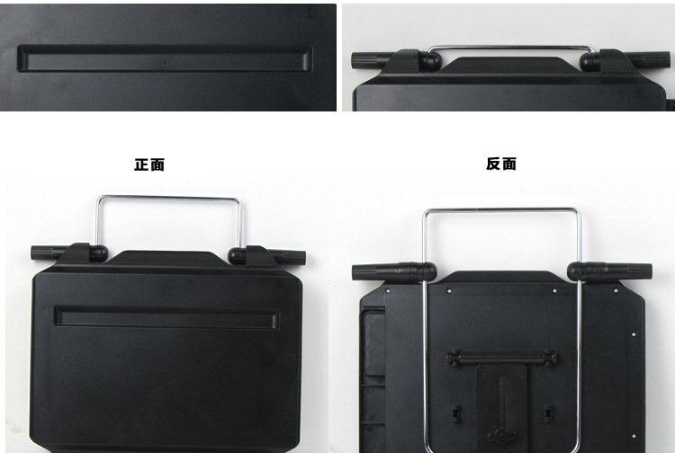 Shunwei Third-Generation Drawer-Type Car Desk Computer Table Dining Plate with Card Slot SD-1508 Shunwei Third-Generation Drawer-Type Car Desk Computer Table Dining Plate with Card Slot SD-1508