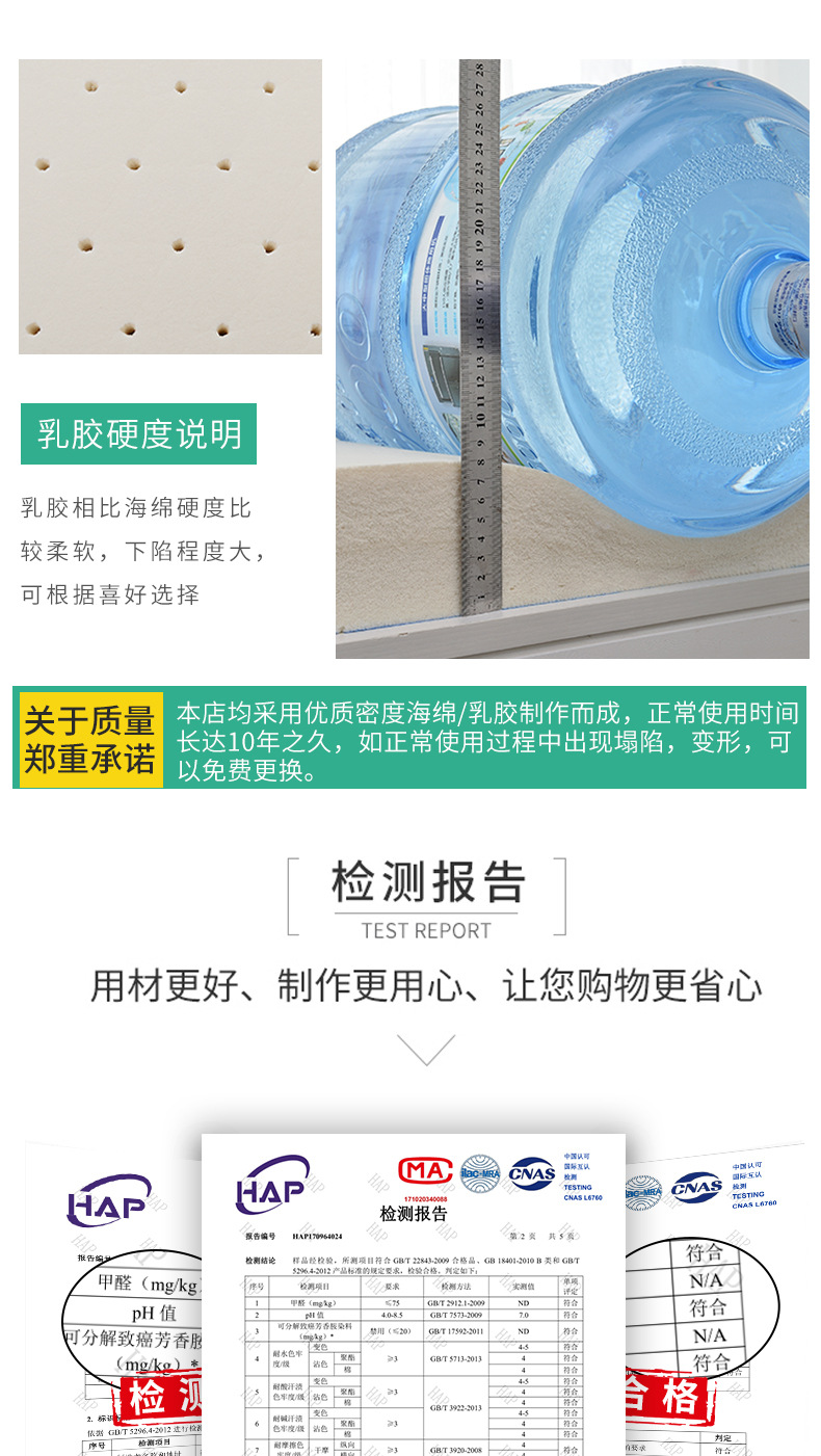 Yanzhuo Ins Wholesale Sponge Window Cushion Ledge Cushion Tatami Mat Ziyang Table Cushion Sofa Cushion Card Holder