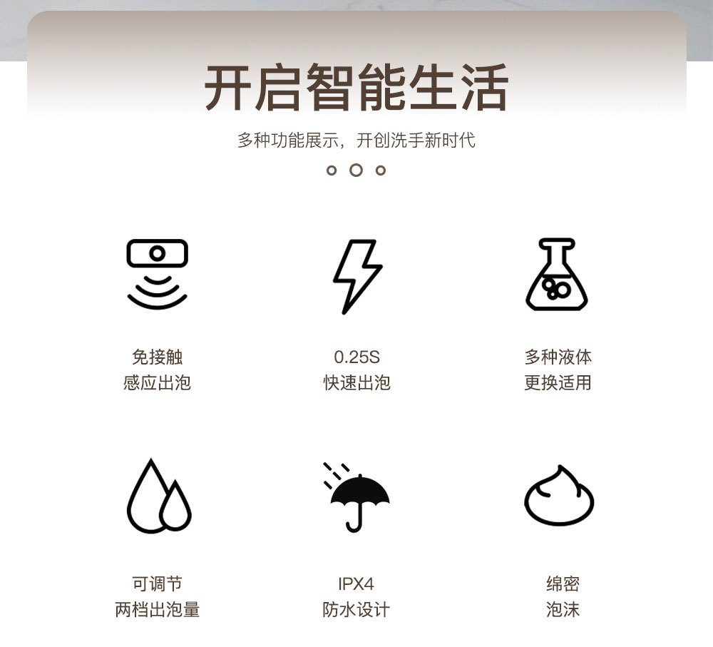 Automatic Mobile Phone Washing Intelligent Induction Foam Soap Dispenser Intelligent Inductive Soap Dispenser Hand Washing Machine Disinfection Automatic Mobile Phone Washing Intelligent Induction Foam Soap Dispenser Intelligent Inductive Soap Dispenser Hand Washing Machine Disinfection
