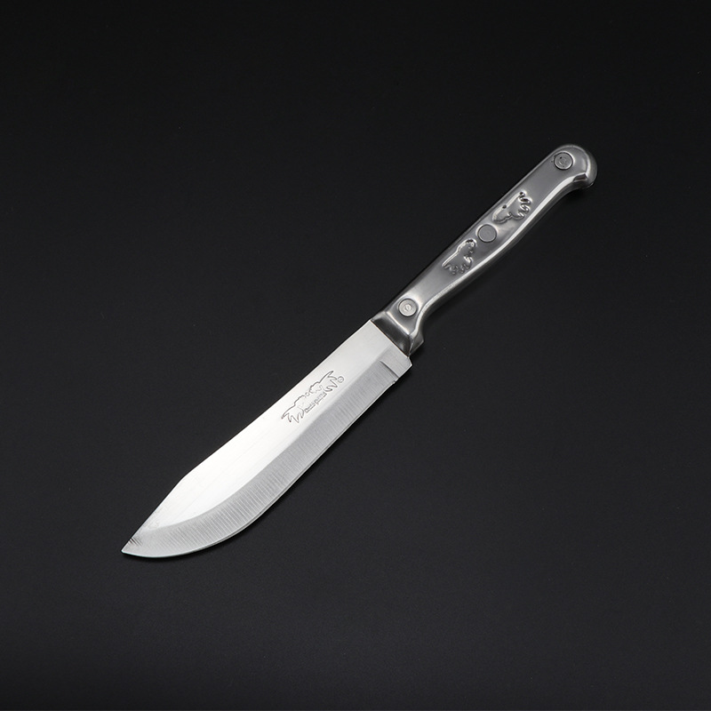 Fruit Knife Table Knife Yangjiang Knife Knife Used in Kitchen Sharp Knife Watermelon Knife Cleaver Stainless Steel Handle Knife Double Goldfish Knife Fruit Knife Table Knife Yangjiang Knife Knife Used in Kitchen Sharp Knife Watermelon Knife Cleaver Stainless Steel Handle Knife Double Goldfish Knife