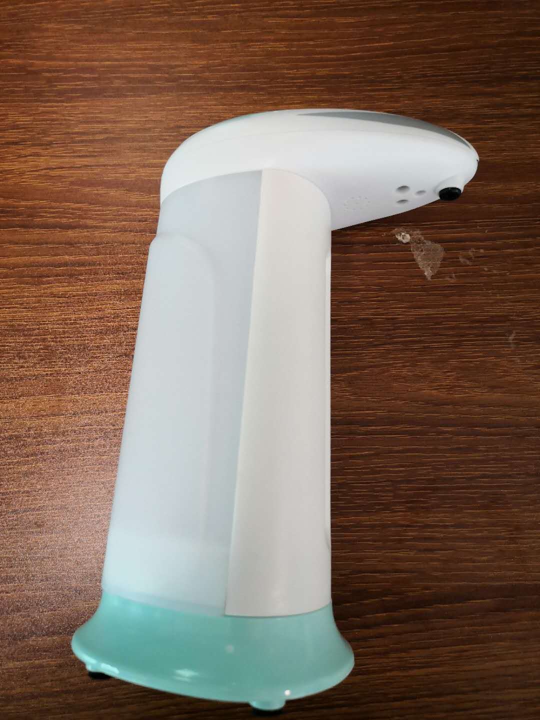 Automatic immunization hand Sanitizer Happy Mobile Phone Soap Dispenser