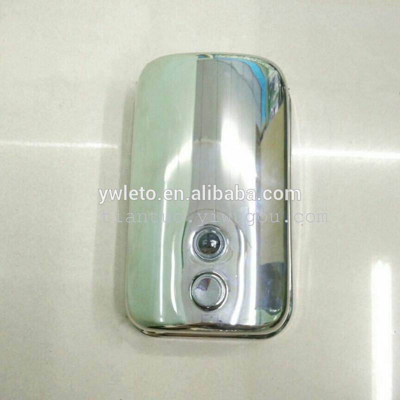 Supply refillable liquid soap dispenser hand soap dispenser