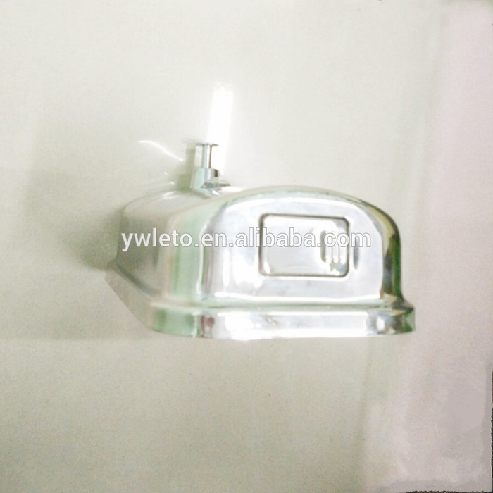 Supply refillable liquid soap dispenser hand soap dispenser
