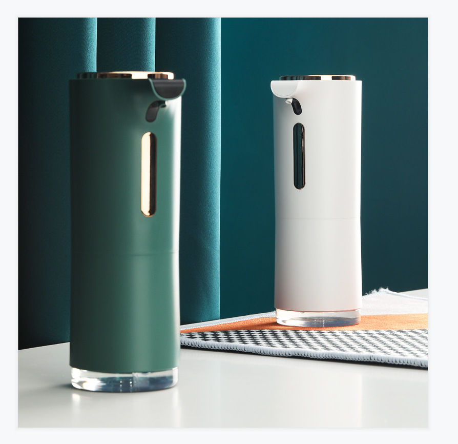 Factory Self-Developed Intelligent Foam Hand Washing Machine Contact-Free Antibacterial Automatic Inductive Soap Dispenser Household Soap Dispenser