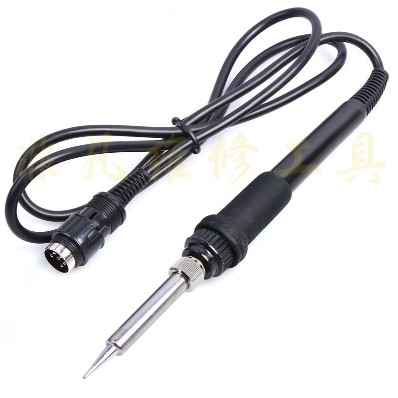 SBK936 welding table handle accessories Core 936 thermostatic electric soldering iron handle wire 907 handle 852D5-needle 7-hole knife tip