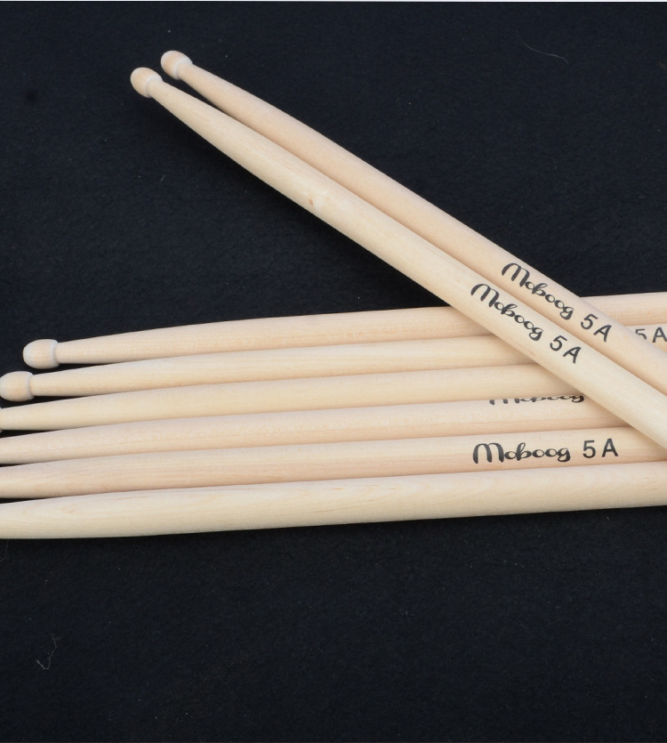 Drumstick 5A Maple Drumstick Drumstick Beginner Snare Drum Drum Set Drumstick Drumstick Children 7A Drumstick Drum Stick Drumstick 5A Maple Drumstick Drumstick Beginner Snare Drum Drum Set Drumstick Drumstick Children 7A Drumstick Drum Stick