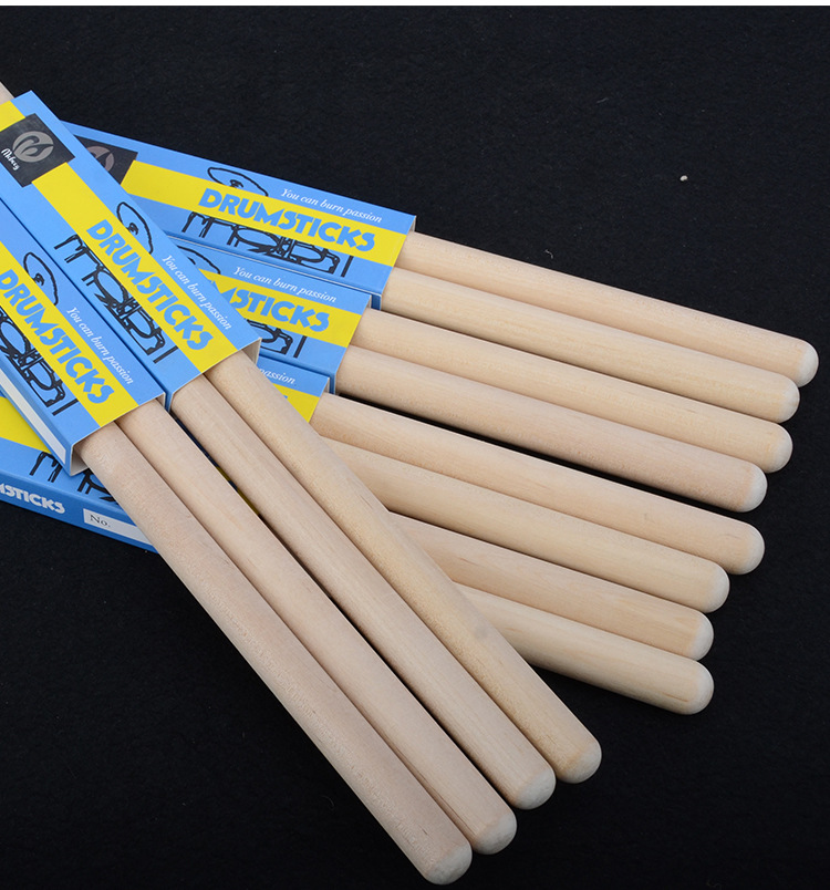 Drumstick 5A Maple Drumstick Drumstick Beginner Snare Drum Drum Set Drumstick Drumstick Children 7A Drumstick Drum Stick Drumstick 5A Maple Drumstick Drumstick Beginner Snare Drum Drum Set Drumstick Drumstick Children 7A Drumstick Drum Stick