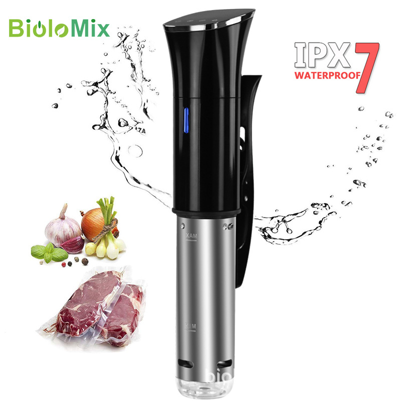 IPX7 Waterproof Low Temperature Vacuum Softcooker Steak Machine Cooking Stick IPX 7 Sous Vide Cooker