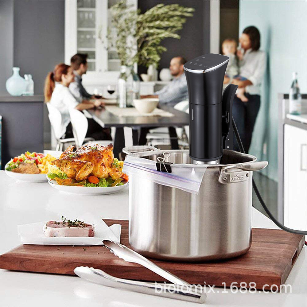 IPX7 Waterproof Low Temperature Vacuum Softcooker Steak Machine Cooking Stick IPX 7 Sous Vide Cooker