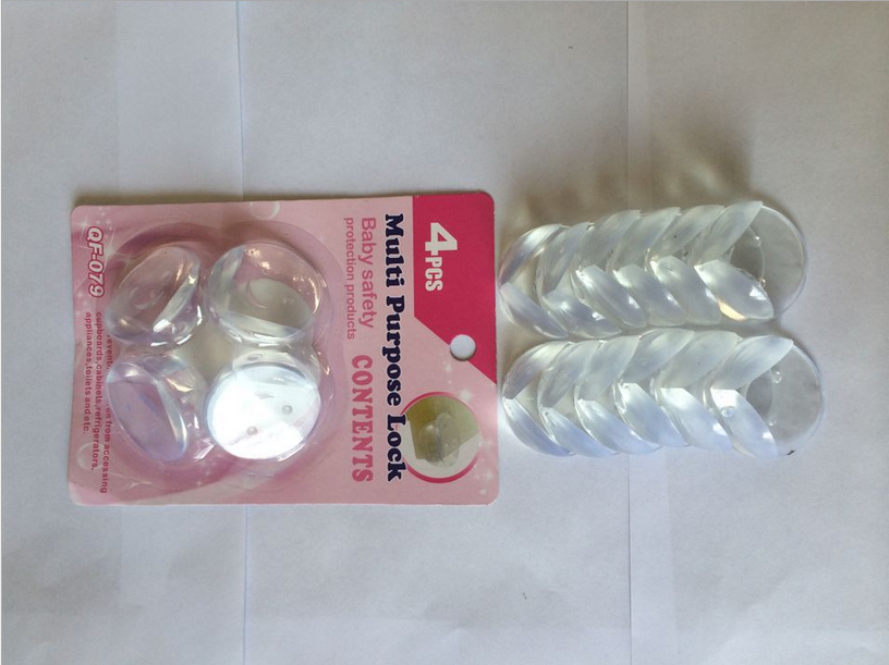 Safety table angle cat table angle transparent angle of attack angle baby safety protection table angle card
