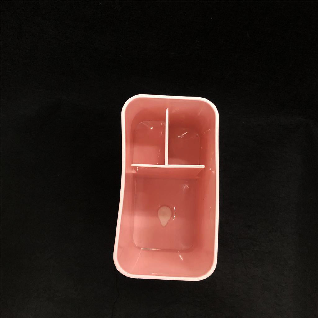 High-grade thickened tableware table seat with guide sink three cases chopsticks basket restaurant hotel knife, fork and spoon table rs-600146 High-grade thickened tableware table seat with guide sink three cases chopsticks basket restaurant hotel knife, fork and spoon table rs-600146