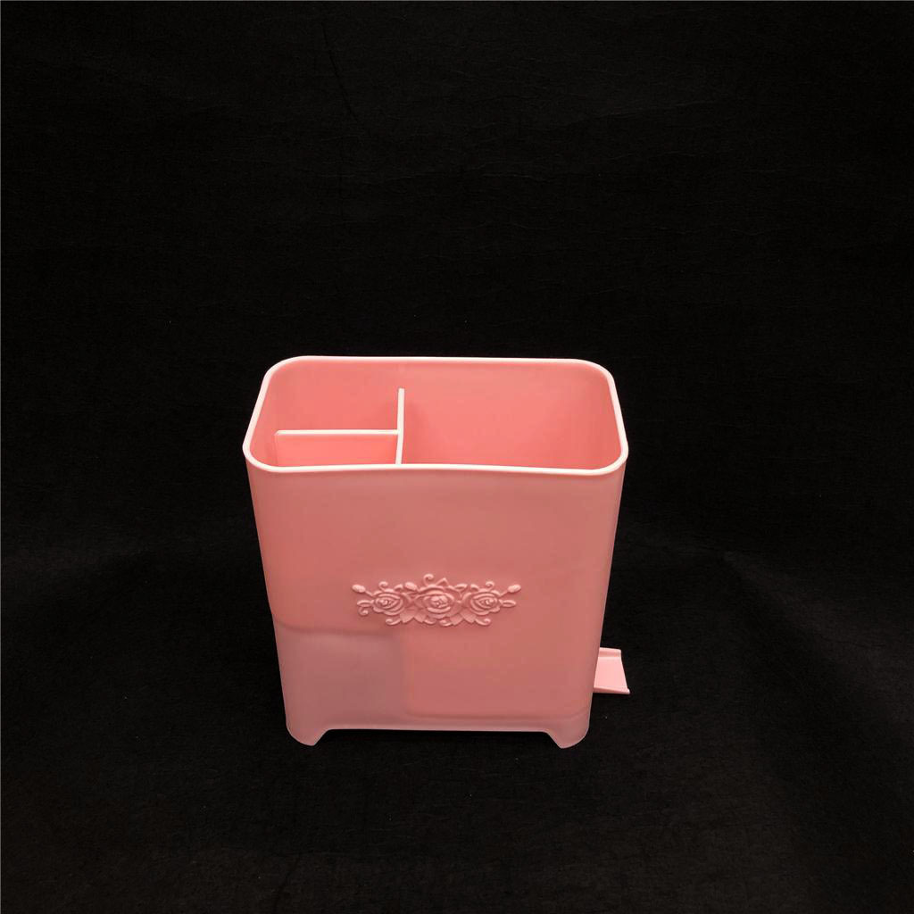 High-grade thickened tableware table seat with guide sink three cases chopsticks basket restaurant hotel knife, fork and spoon table rs-600146 High-grade thickened tableware table seat with guide sink three cases chopsticks basket restaurant hotel knife, fork and spoon table rs-600146
