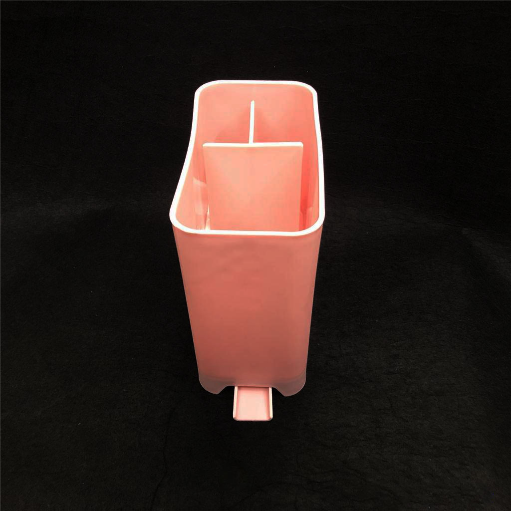 High-grade thickened tableware table seat with guide sink three cases chopsticks basket restaurant hotel knife, fork and spoon table rs-600146 High-grade thickened tableware table seat with guide sink three cases chopsticks basket restaurant hotel knife, fork and spoon table rs-600146