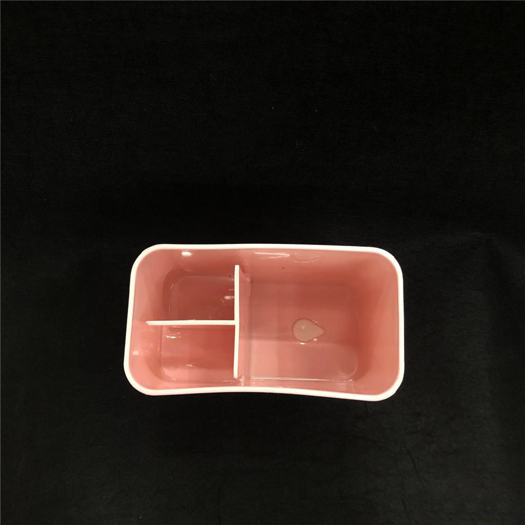 High-grade thickened tableware table seat with guide sink three cases chopsticks basket restaurant hotel knife, fork and spoon table rs-600146 High-grade thickened tableware table seat with guide sink three cases chopsticks basket restaurant hotel knife, fork and spoon table rs-600146