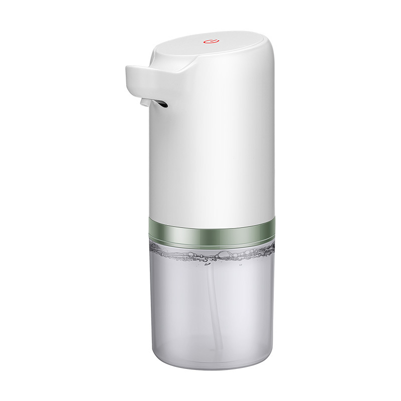 Cross-Border Induction Foam Liquid Mobile Phone Soap Dispenser Automatic Induction Foam Soap Dispenser Hand Washing Device Factory Direct Supply